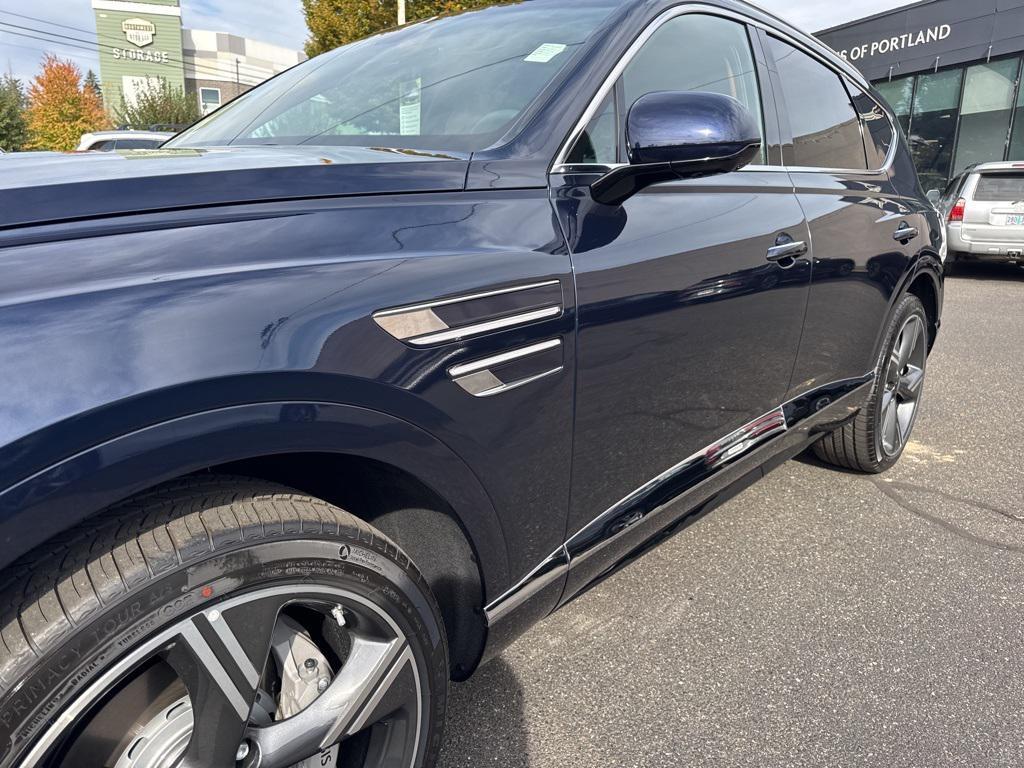 new 2026 Genesis GV80 car, priced at $76,260