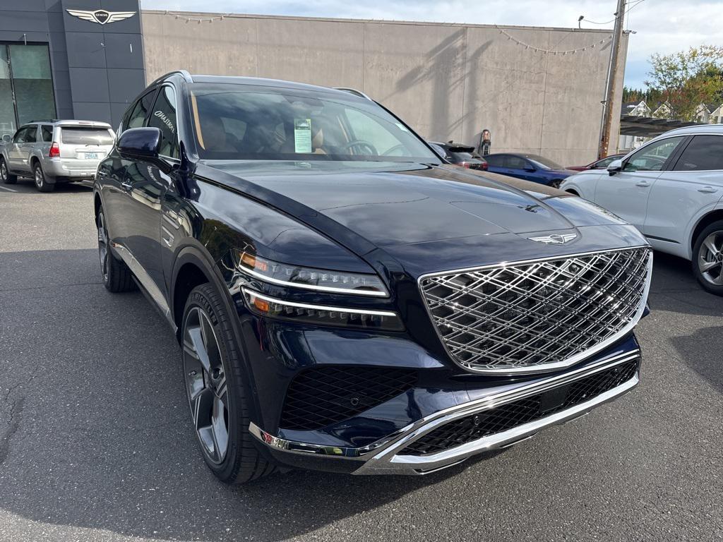 new 2026 Genesis GV80 car, priced at $76,260