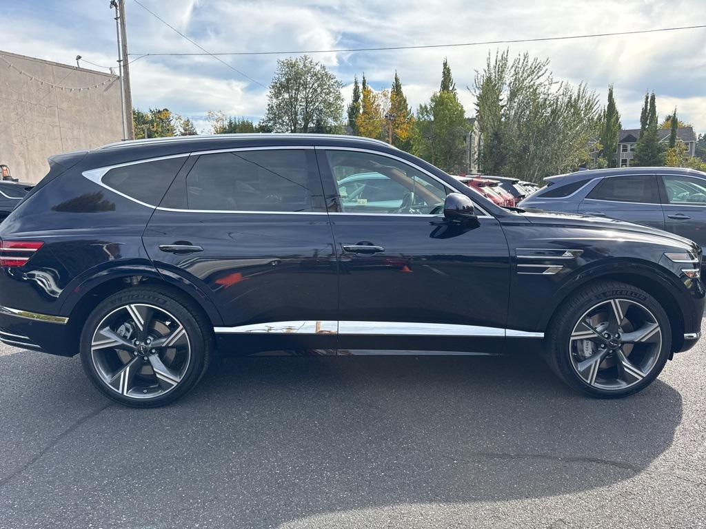 new 2026 Genesis GV80 car, priced at $76,260
