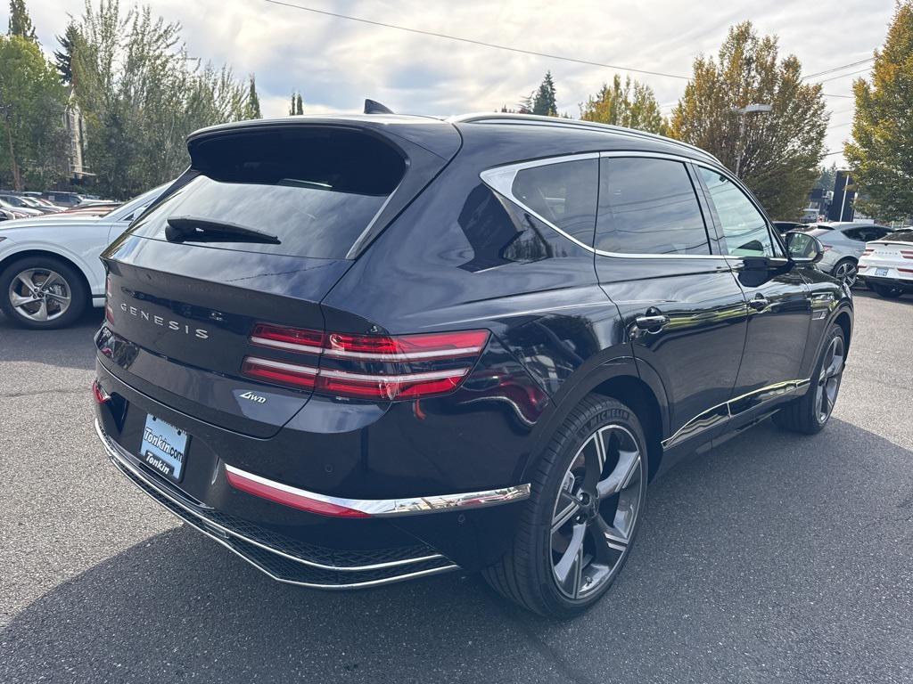 new 2026 Genesis GV80 car, priced at $76,260