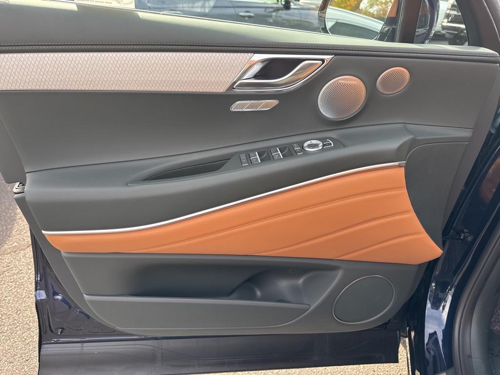 new 2026 Genesis GV80 car, priced at $76,260