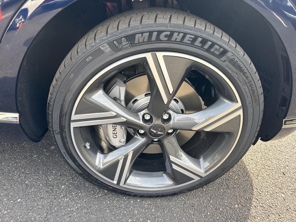 new 2026 Genesis GV80 car, priced at $76,260