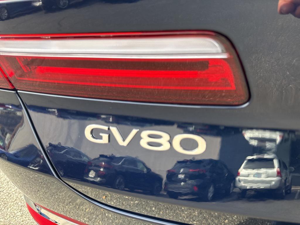 new 2026 Genesis GV80 car, priced at $76,260