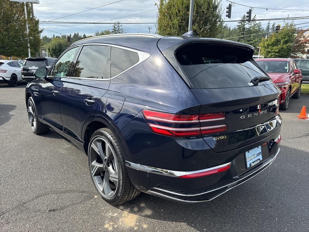 new 2026 Genesis GV80 car, priced at $76,260
