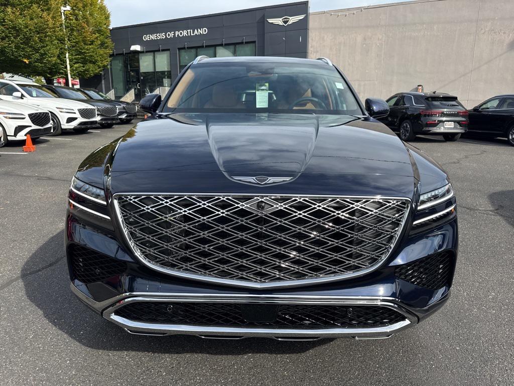 new 2026 Genesis GV80 car, priced at $76,260