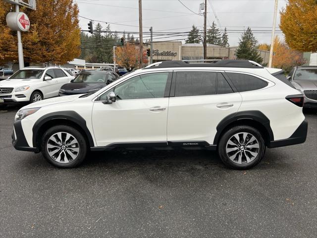 used 2024 Subaru Outback car, priced at $36,944