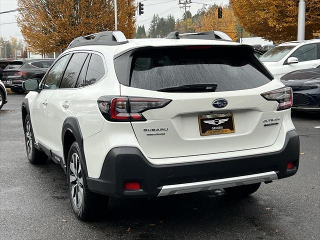 used 2024 Subaru Outback car, priced at $36,944