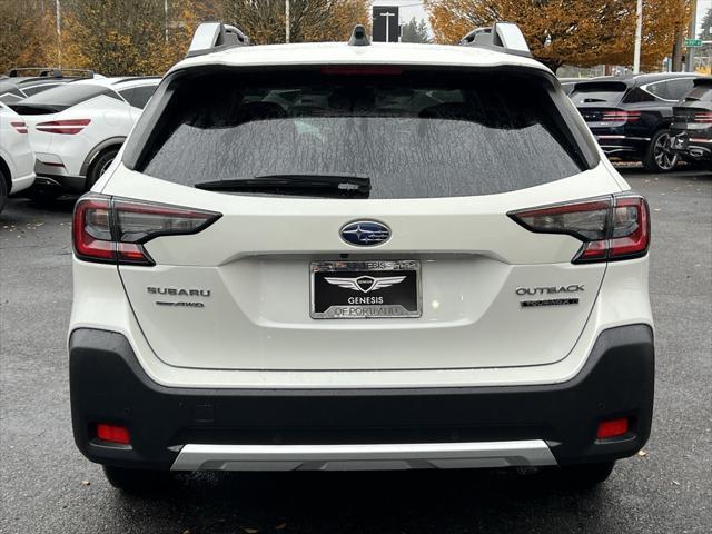 used 2024 Subaru Outback car, priced at $36,944