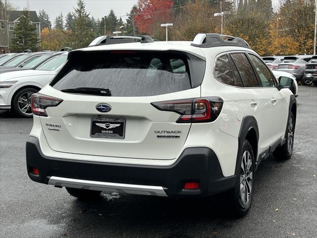 used 2024 Subaru Outback car, priced at $36,944