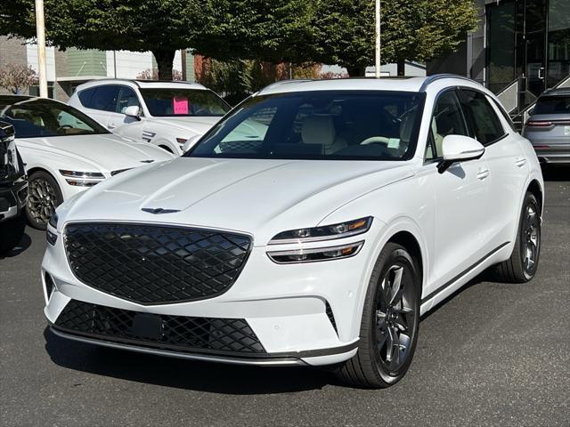 new 2025 Genesis Electrified GV70 car, priced at $68,755