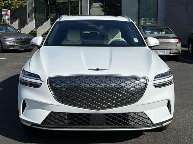 new 2025 Genesis Electrified GV70 car, priced at $68,755