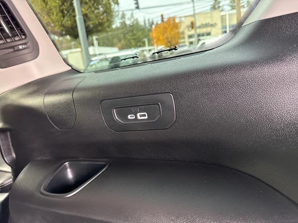 used 2021 Jeep Grand Cherokee L car, priced at $30,777