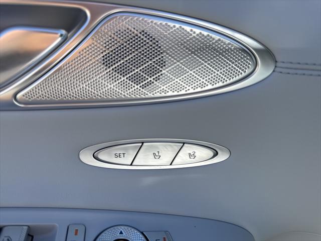 new 2026 Genesis Electrified GV70 car, priced at $71,870