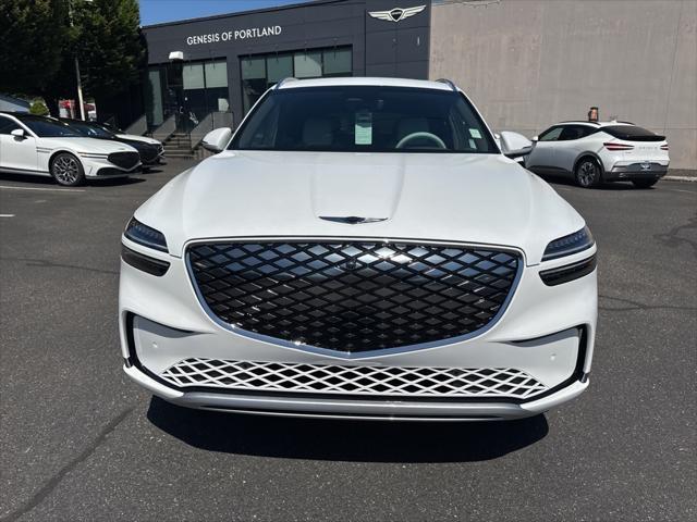 new 2026 Genesis Electrified GV70 car, priced at $71,870
