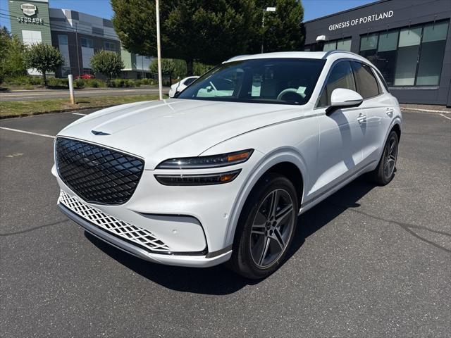 new 2026 Genesis Electrified GV70 car, priced at $71,870