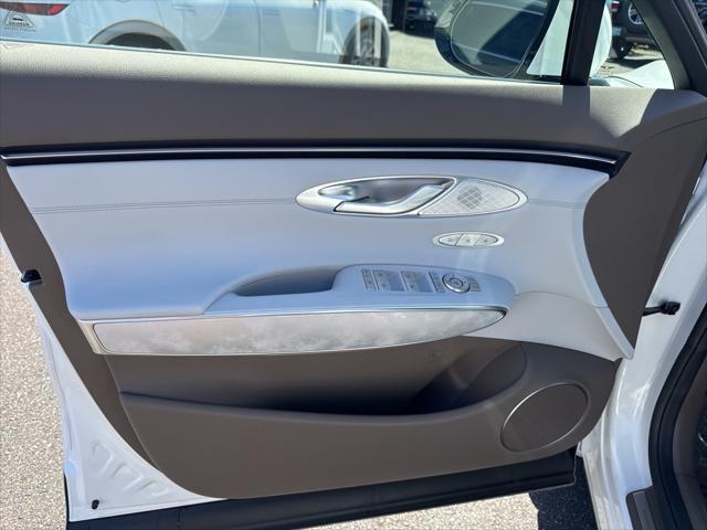 new 2026 Genesis Electrified GV70 car, priced at $71,870