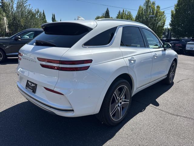 new 2026 Genesis Electrified GV70 car, priced at $71,870