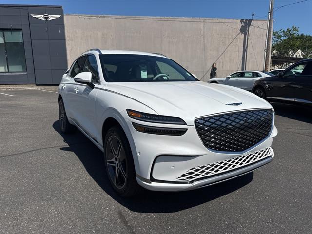 new 2026 Genesis Electrified GV70 car, priced at $71,870