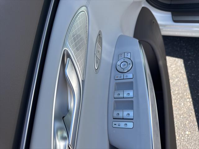 new 2026 Genesis Electrified GV70 car, priced at $71,870
