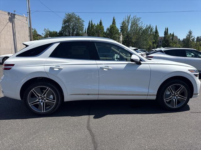 new 2026 Genesis Electrified GV70 car, priced at $71,870