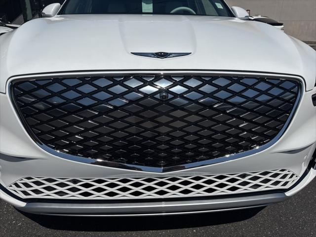 new 2026 Genesis Electrified GV70 car, priced at $71,870