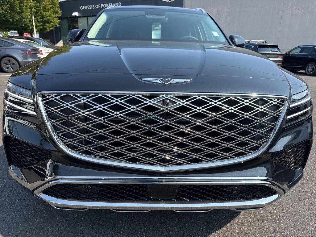 new 2026 Genesis GV80 car, priced at $84,475