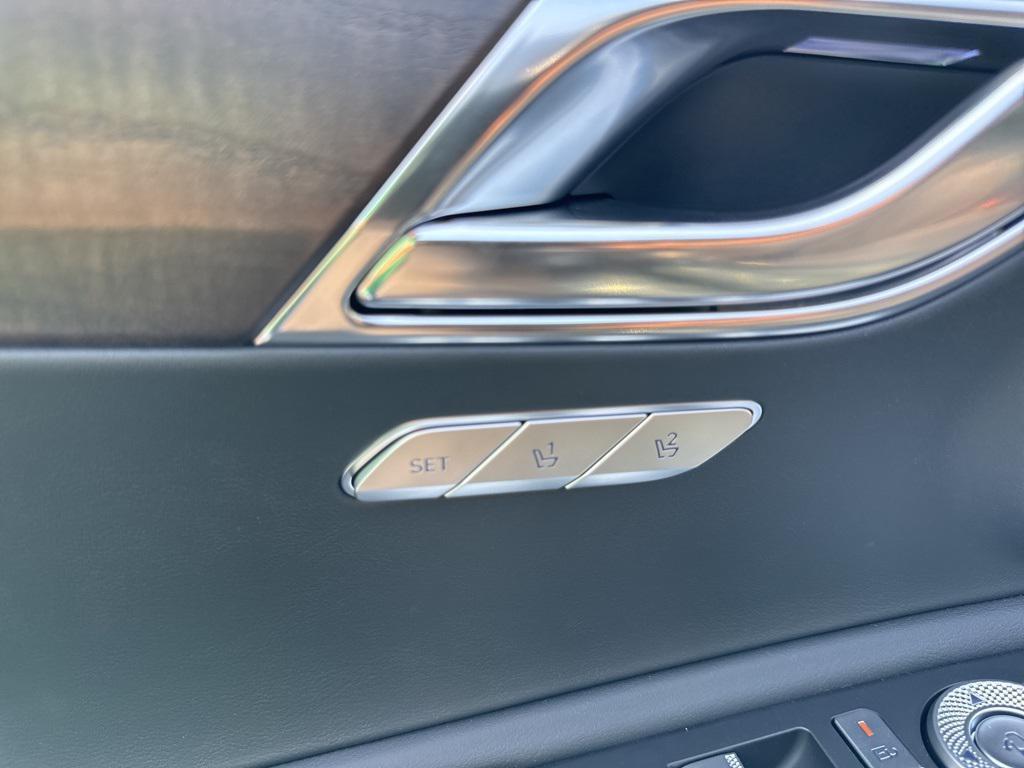 new 2026 Genesis GV80 car, priced at $84,475