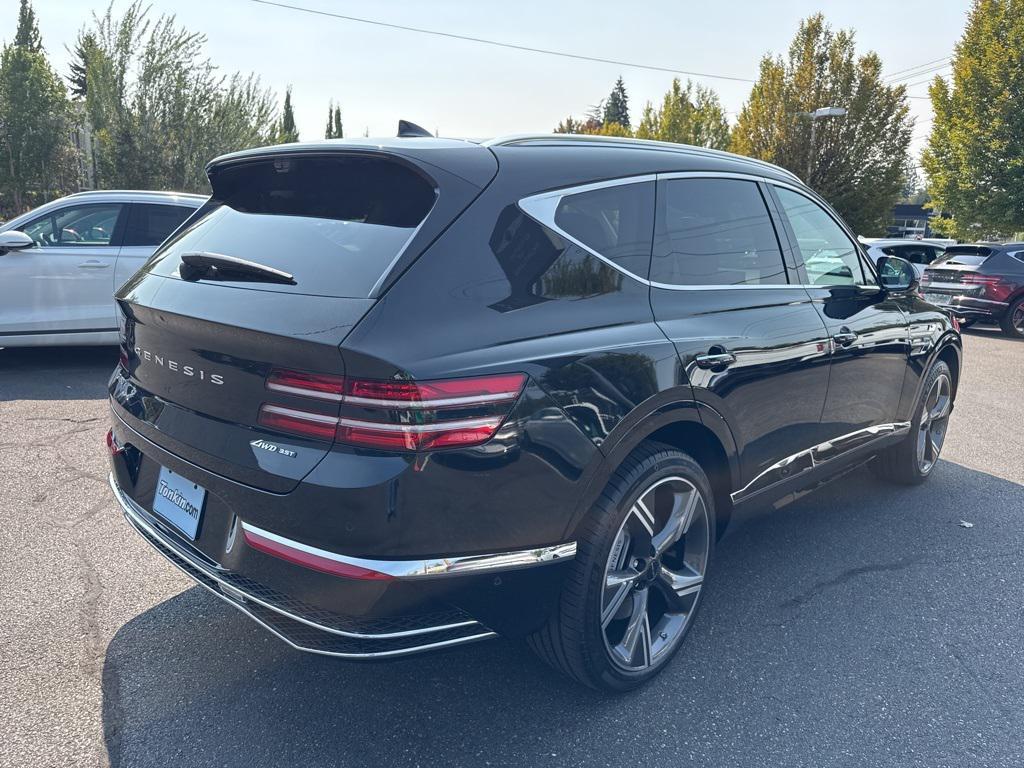 new 2026 Genesis GV80 car, priced at $84,475