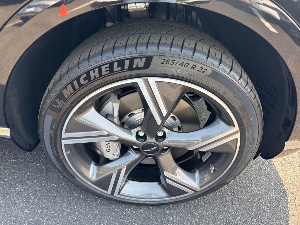 new 2026 Genesis GV80 car, priced at $84,475