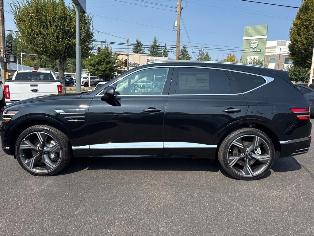 new 2026 Genesis GV80 car, priced at $84,475