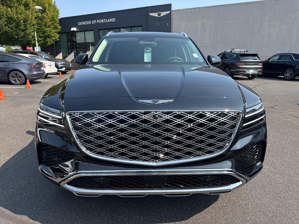 new 2026 Genesis GV80 car, priced at $84,475