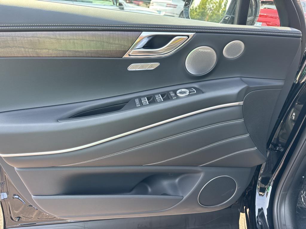 new 2026 Genesis GV80 car, priced at $84,475