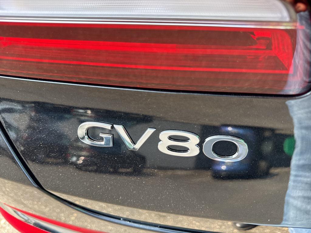 new 2026 Genesis GV80 car, priced at $84,475