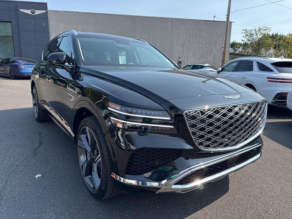 new 2026 Genesis GV80 car, priced at $84,475
