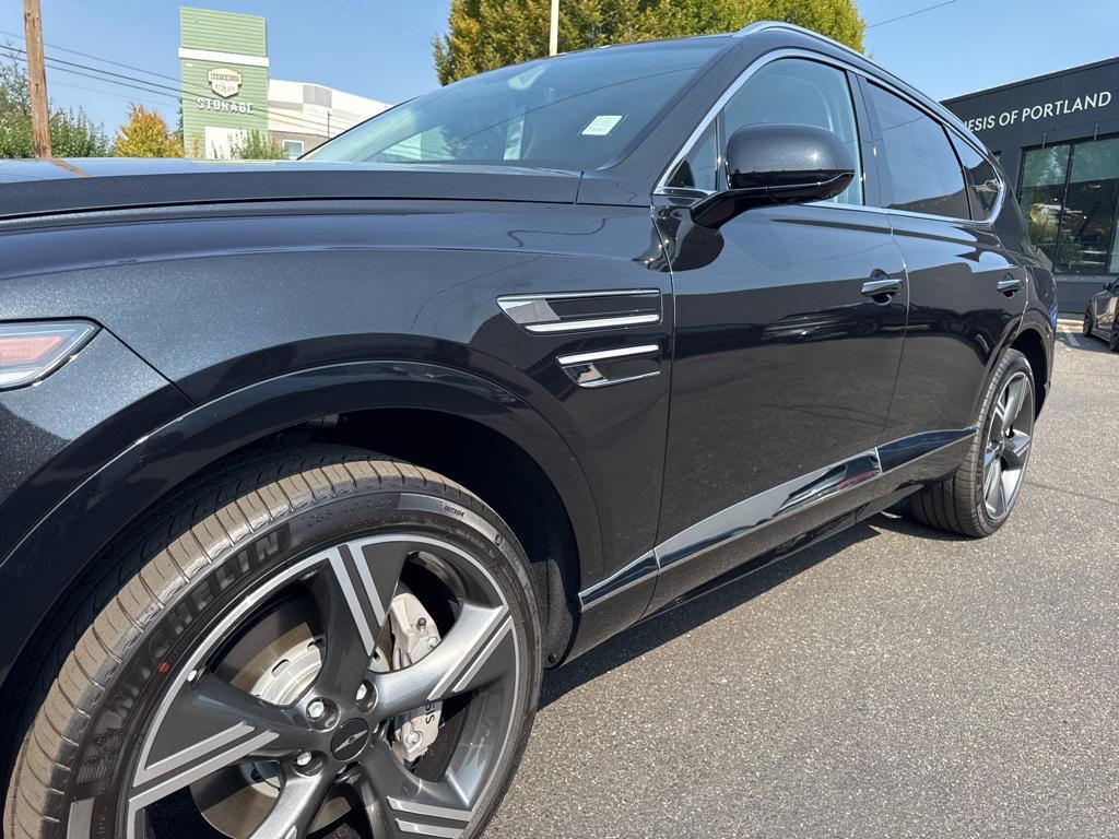 new 2026 Genesis GV80 car, priced at $84,475