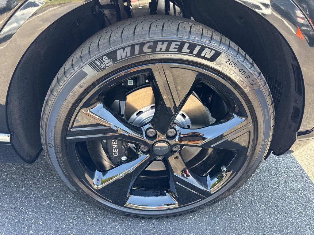 new 2026 Genesis GV80 car, priced at $85,555