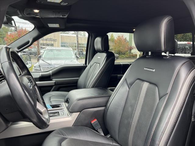 used 2020 Ford F-150 car, priced at $41,644