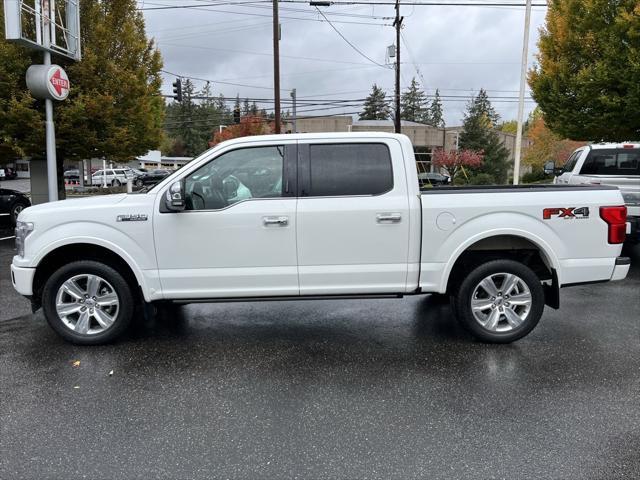 used 2020 Ford F-150 car, priced at $41,644