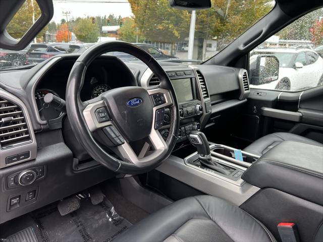 used 2020 Ford F-150 car, priced at $41,644