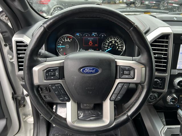 used 2020 Ford F-150 car, priced at $41,644