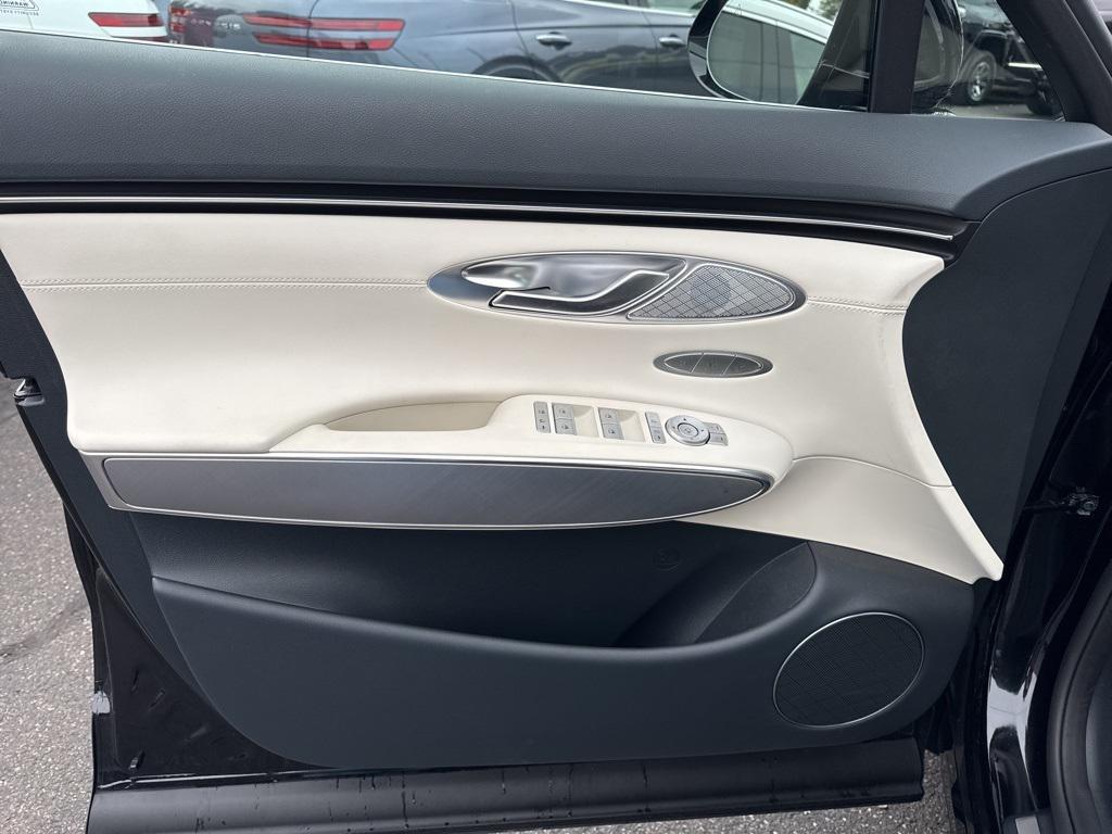 used 2024 Genesis Electrified GV70 car, priced at $39,677