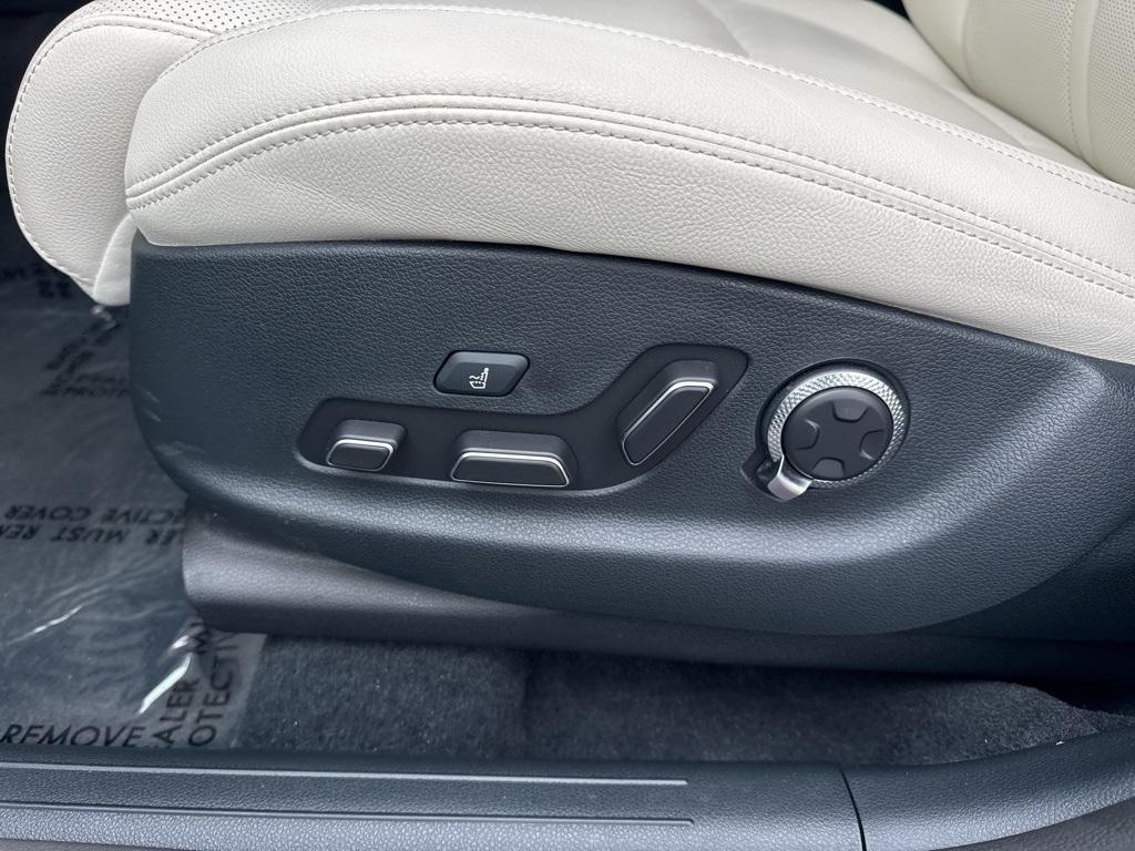 used 2024 Genesis Electrified GV70 car, priced at $39,677