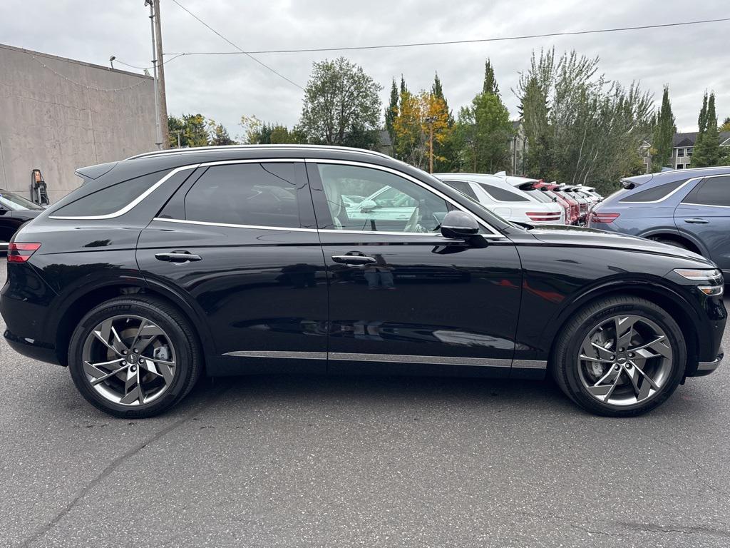used 2024 Genesis Electrified GV70 car, priced at $39,677