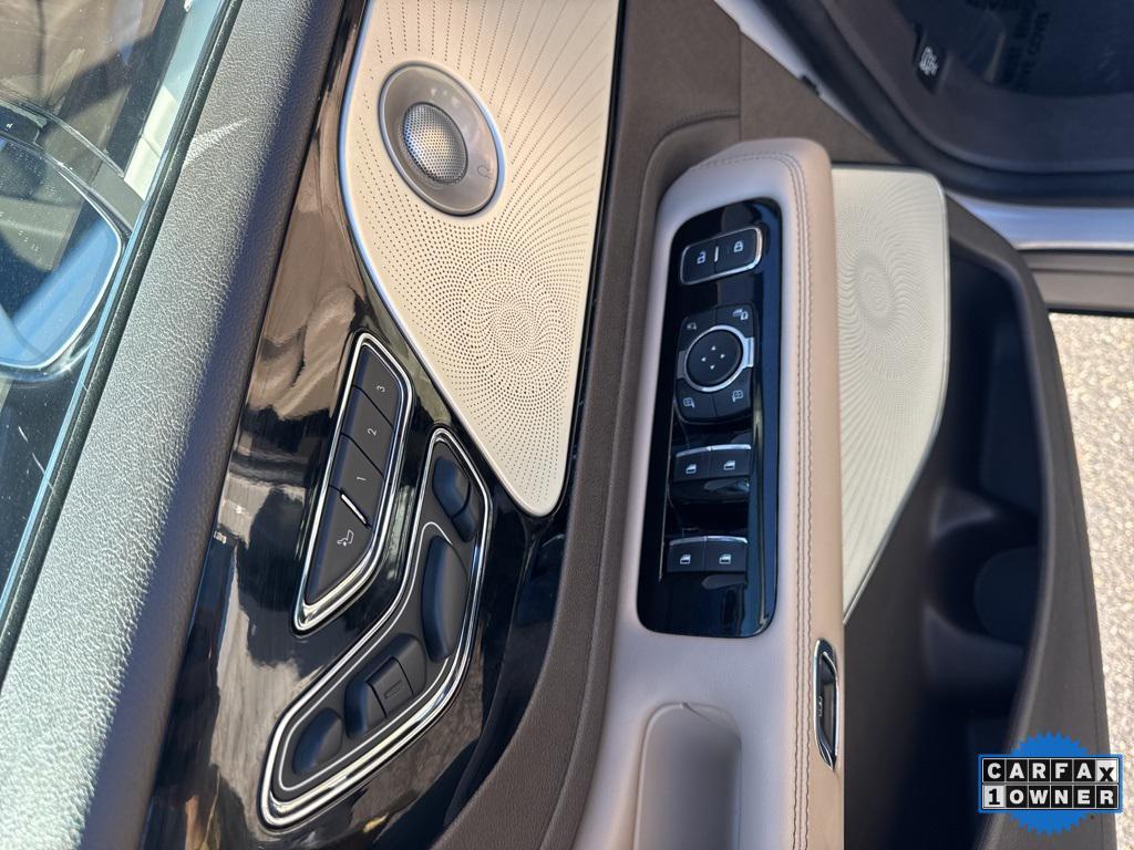 used 2023 Lincoln Aviator car, priced at $45,988