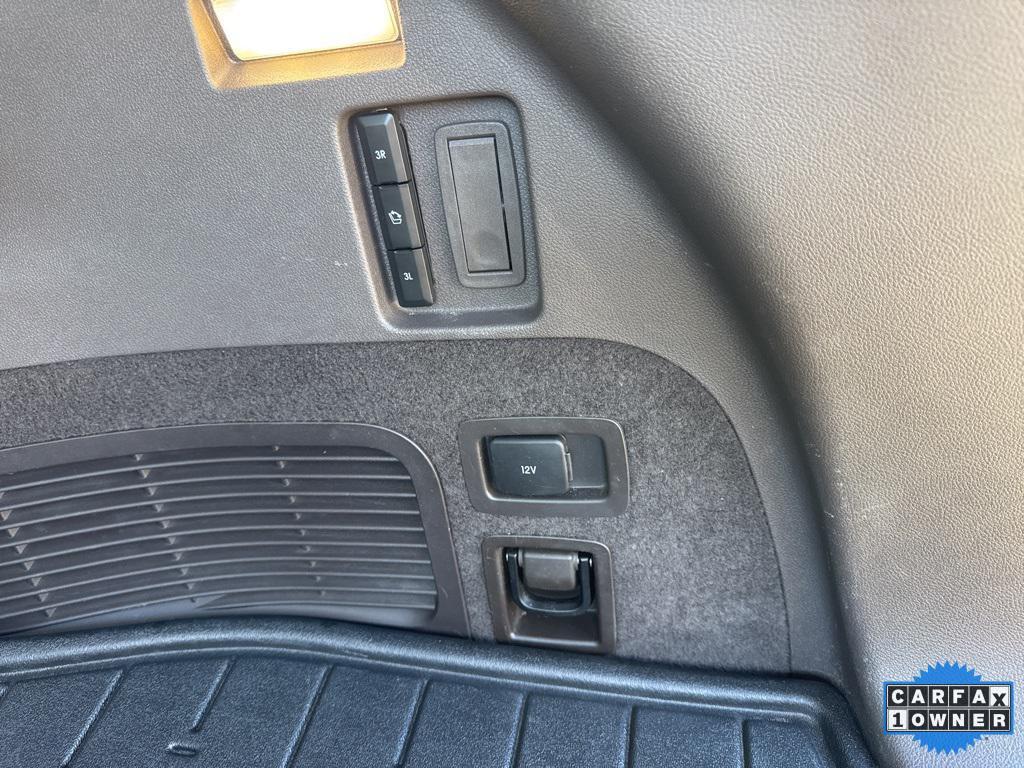 used 2023 Lincoln Aviator car, priced at $45,988