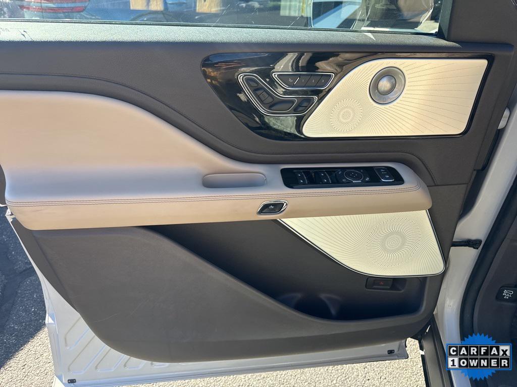 used 2023 Lincoln Aviator car, priced at $45,988