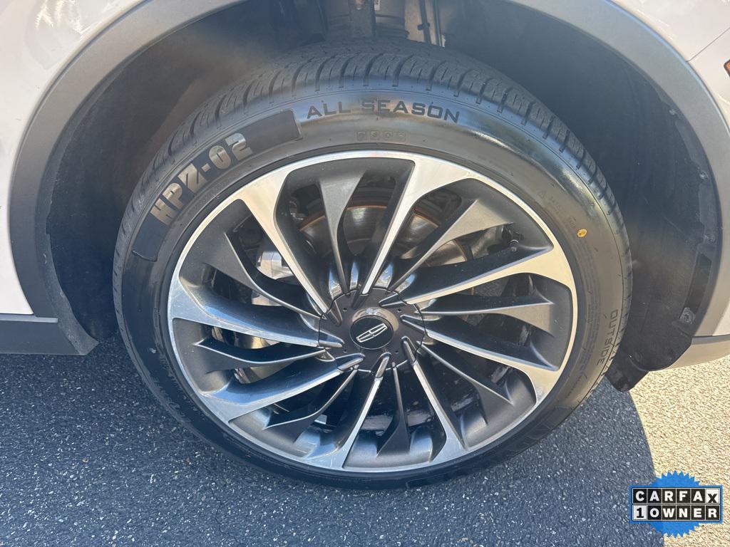 used 2023 Lincoln Aviator car, priced at $45,988
