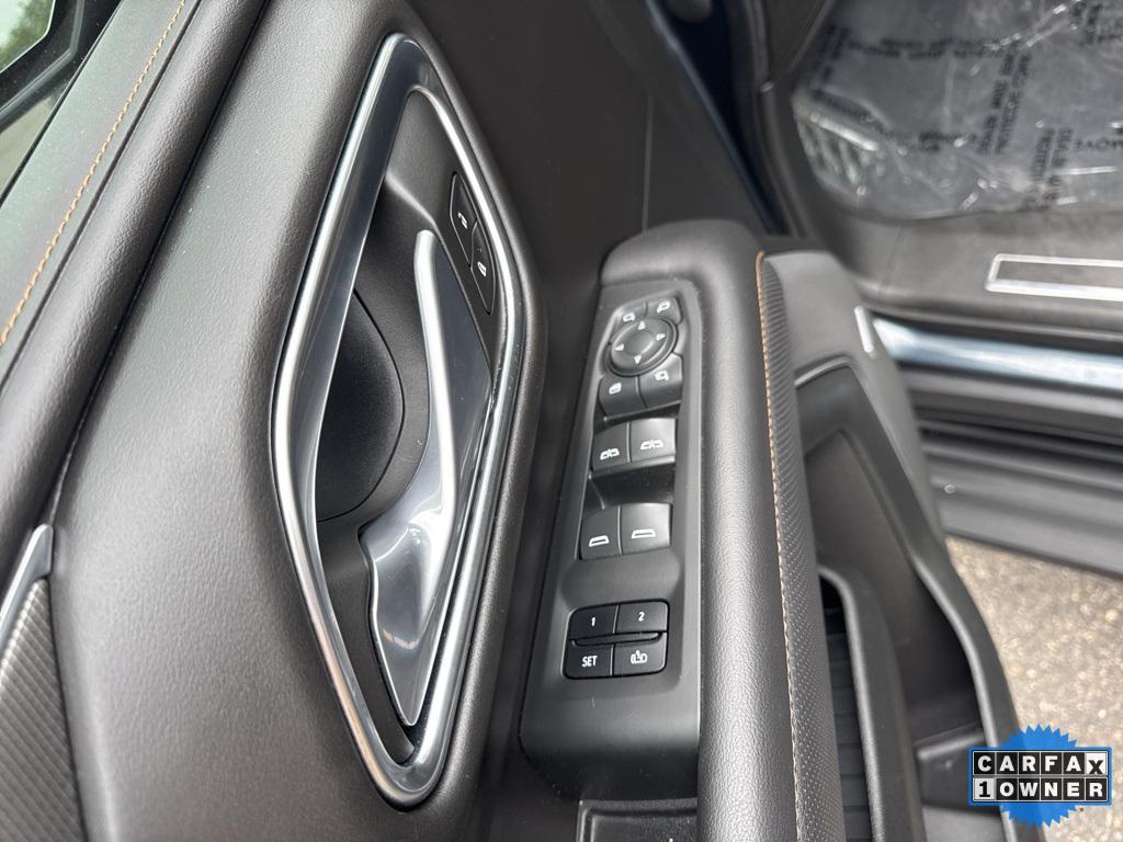used 2021 GMC Yukon car, priced at $55,988