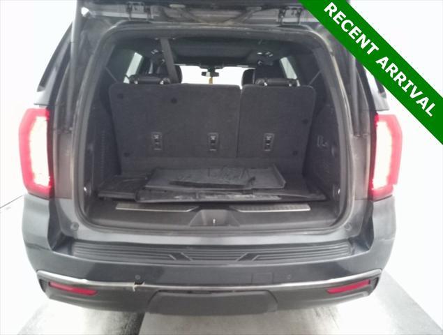 used 2021 GMC Yukon car, priced at $59,995