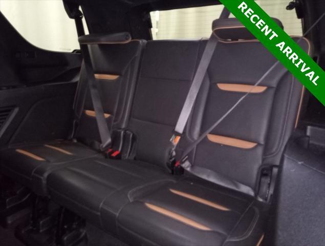 used 2021 GMC Yukon car, priced at $59,995